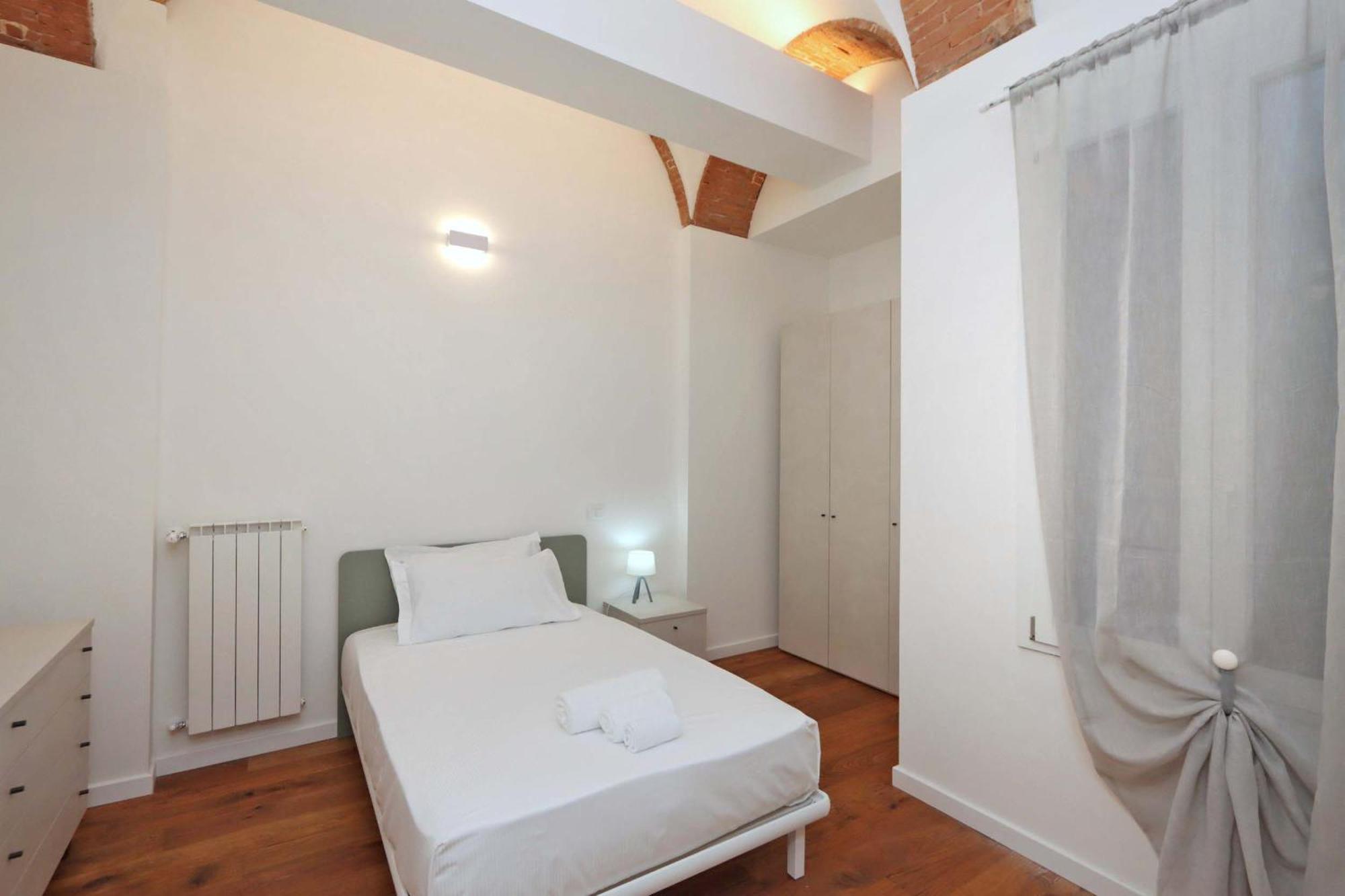 פירנצה Cittadella Luxury Apartments מראה חיצוני תמונה