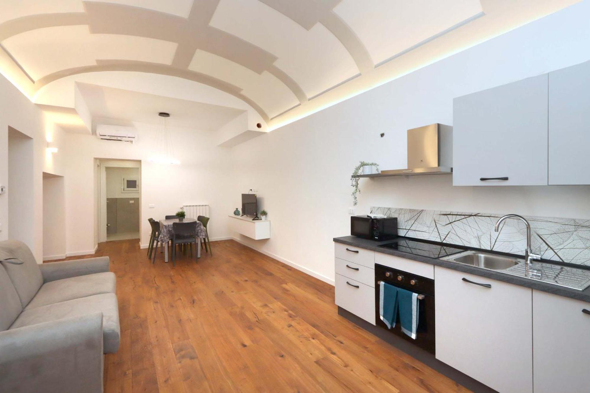 פירנצה Cittadella Luxury Apartments מראה חיצוני תמונה