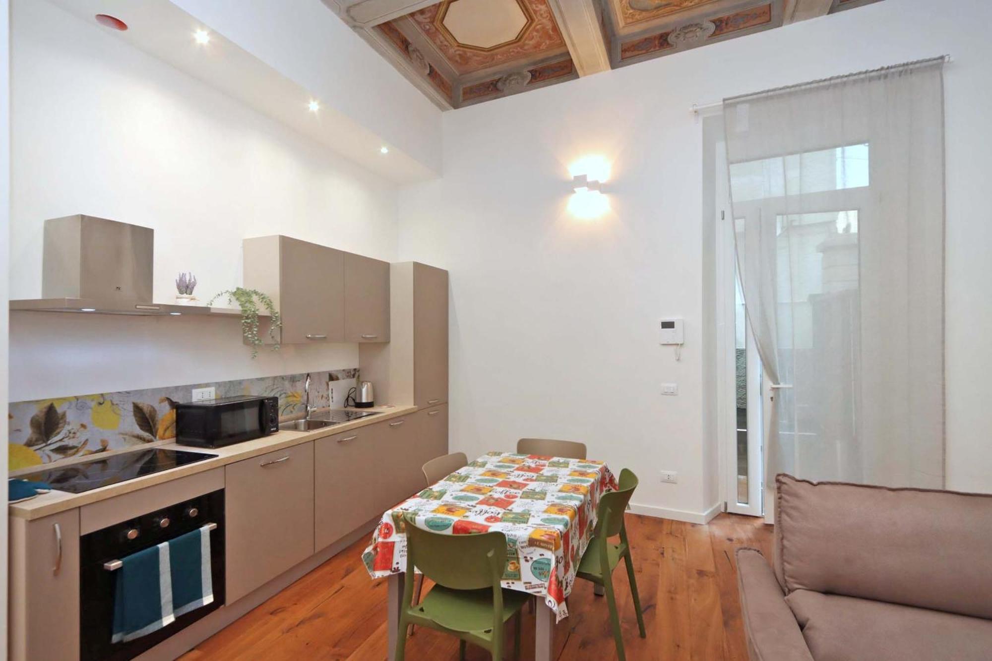 פירנצה Cittadella Luxury Apartments מראה חיצוני תמונה