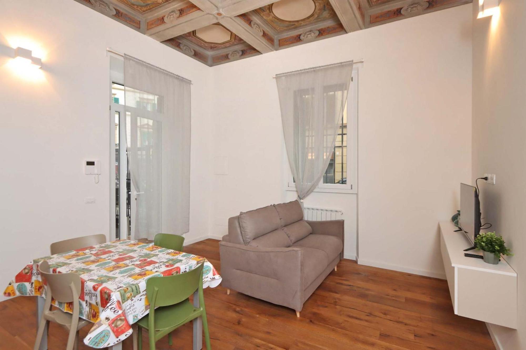 פירנצה Cittadella Luxury Apartments מראה חיצוני תמונה