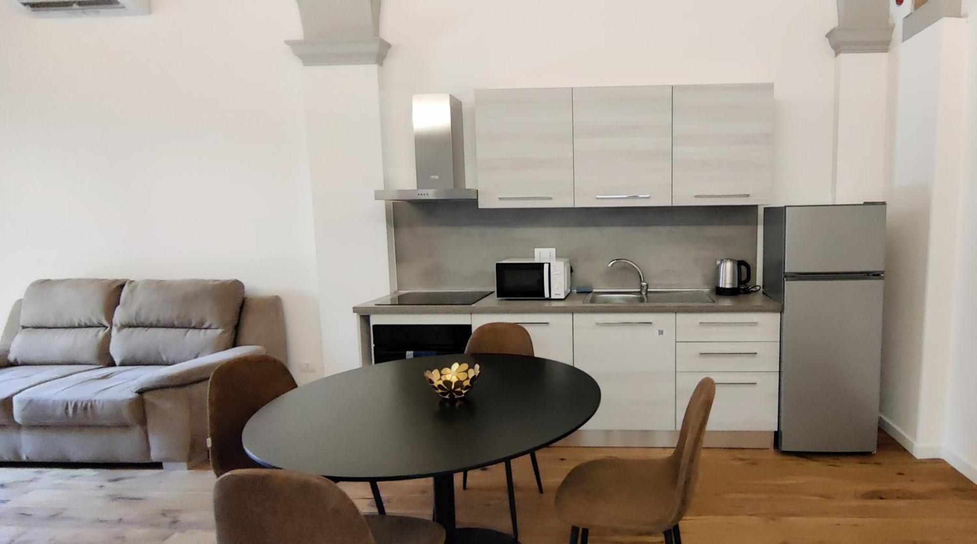 פירנצה Cittadella Luxury Apartments מראה חיצוני תמונה