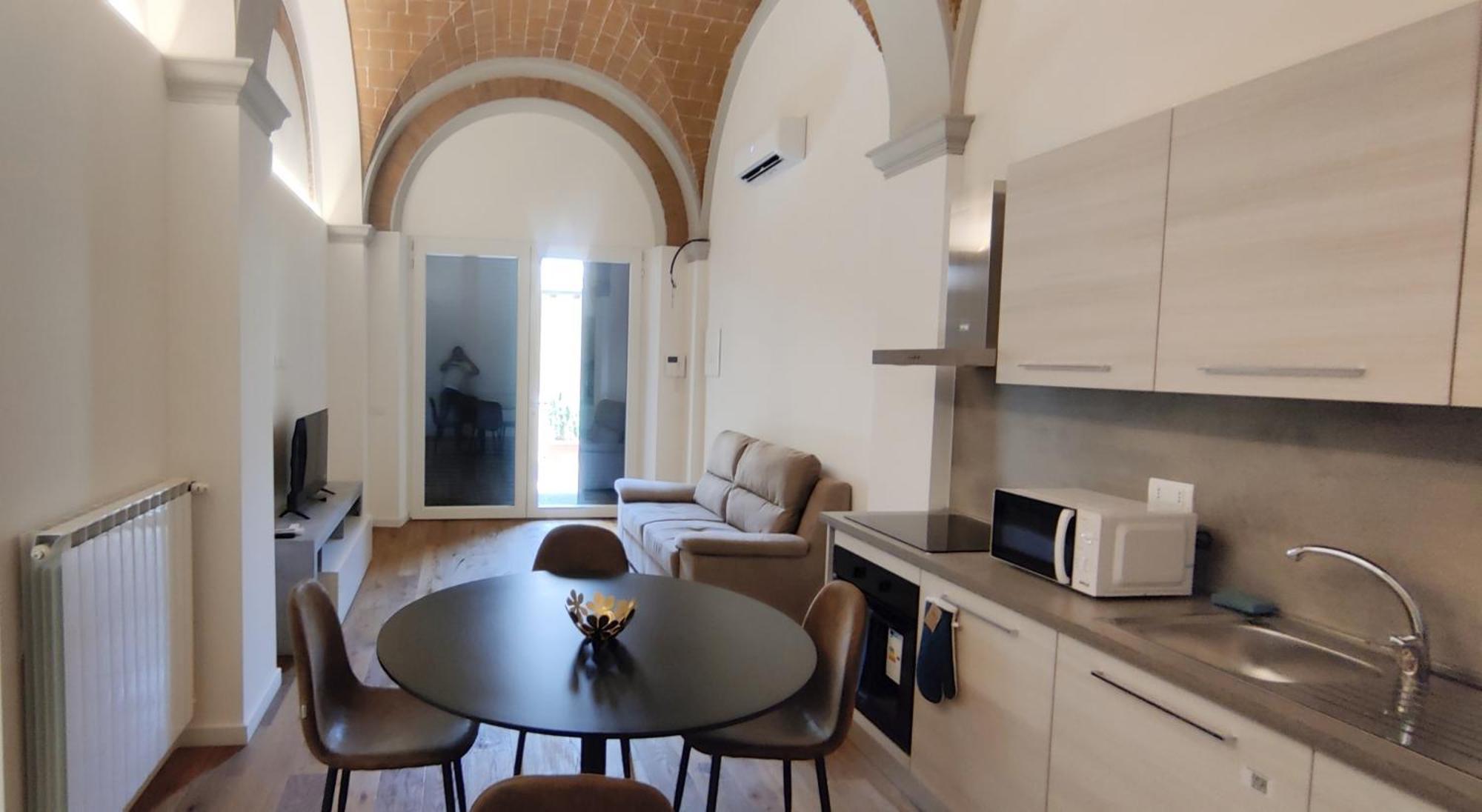 פירנצה Cittadella Luxury Apartments מראה חיצוני תמונה