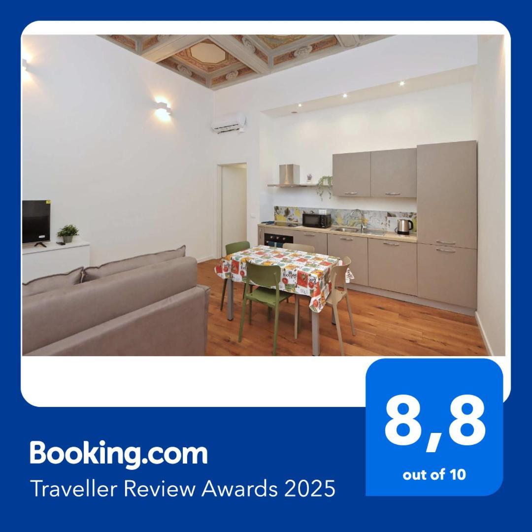 פירנצה Cittadella Luxury Apartments מראה חיצוני תמונה